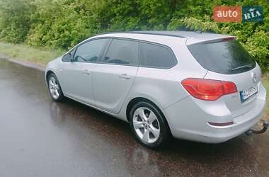 Універсал Opel Astra 2011 в Балті
