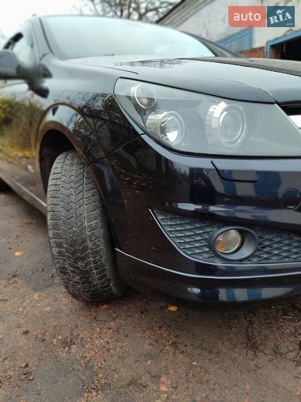 Универсал Opel Astra 2009 в Попельне фото 3 Универсал Opel Astra 2009 в Попельне