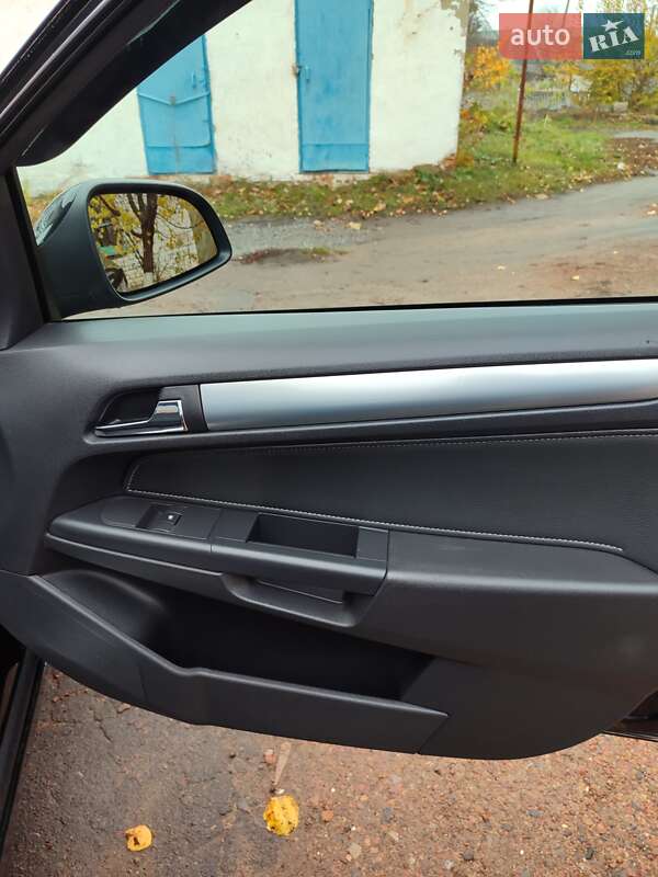 Универсал Opel Astra 2009 в Попельне фото 27 Универсал Opel Astra 2009 в Попельне