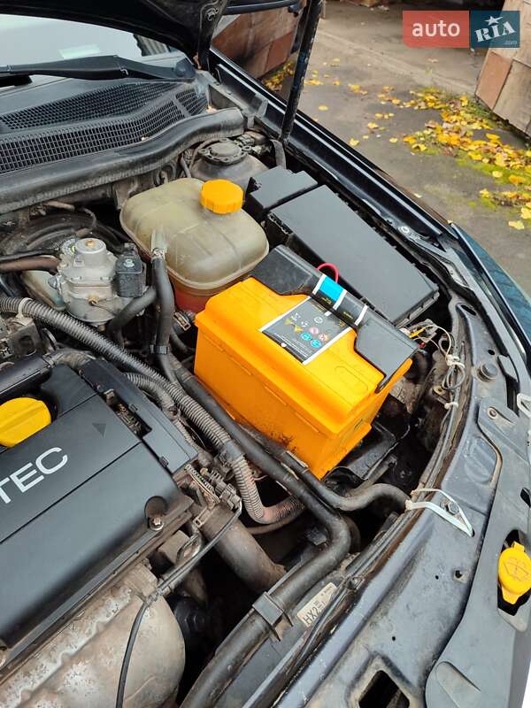 Универсал Opel Astra 2009 в Попельне фото 34 Универсал Opel Astra 2009 в Попельне