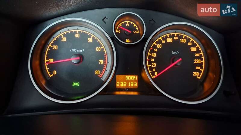 Универсал Opel Astra 2009 в Бахмаче