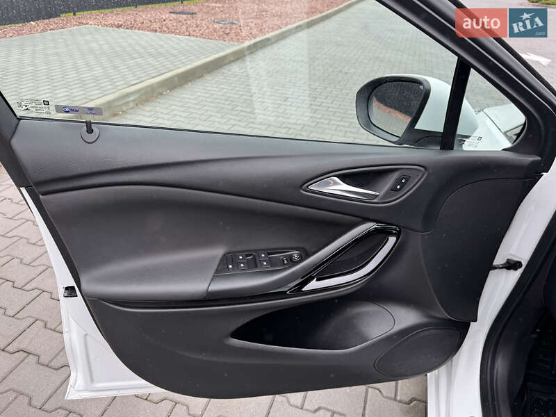 Універсал Opel Astra 2017 в Хмельницькому фото 13 Універсал Opel Astra 2017 в Хмельницькому