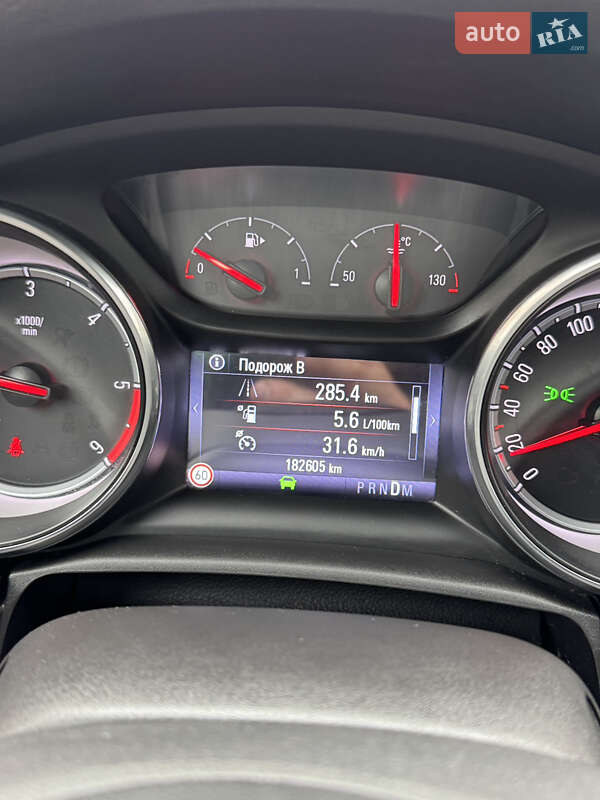 Універсал Opel Astra 2017 в Хмельницькому фото 37 Універсал Opel Astra 2017 в Хмельницькому