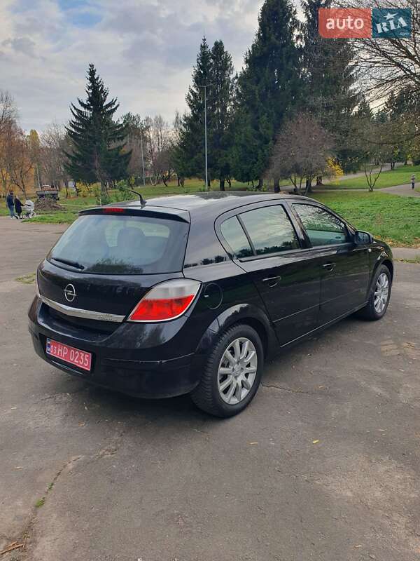 Хетчбек Opel Astra 2005 в Рівному фото 5 Хетчбек Opel Astra 2005 в Рівному