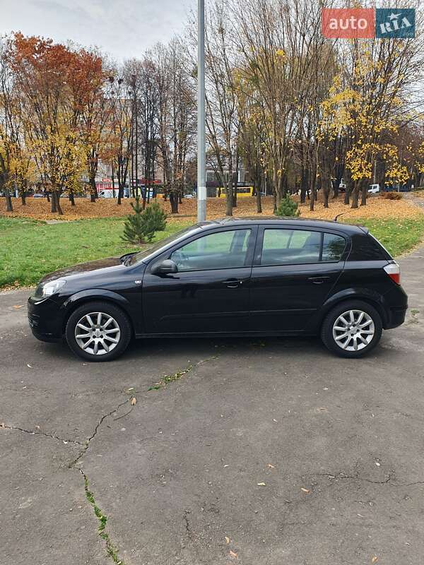 Хетчбек Opel Astra 2005 в Рівному фото 9 Хетчбек Opel Astra 2005 в Рівному
