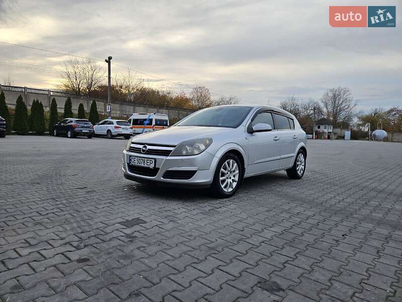 Хэтчбек Opel Astra 2004 в Черновцах фото 13 Хэтчбек Opel Astra 2004 в Черновцах