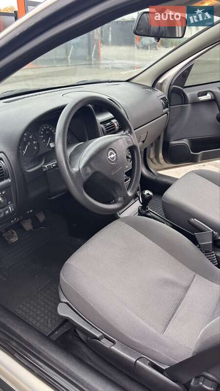 Седан Opel Astra 2008 в Вінниці фото 6 Седан Opel Astra 2008 в Вінниці