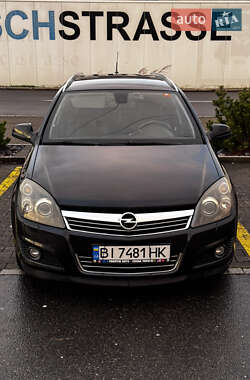 Универсал Opel Astra 2009 в Киеве