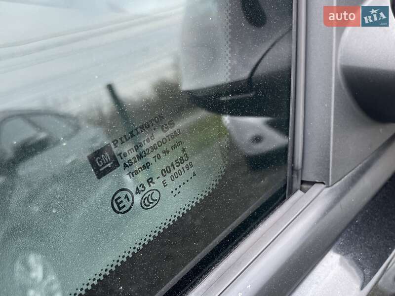 Універсал Opel Astra 2014 в Сумах