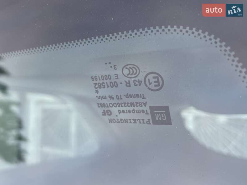 Універсал Opel Astra 2014 в Сумах