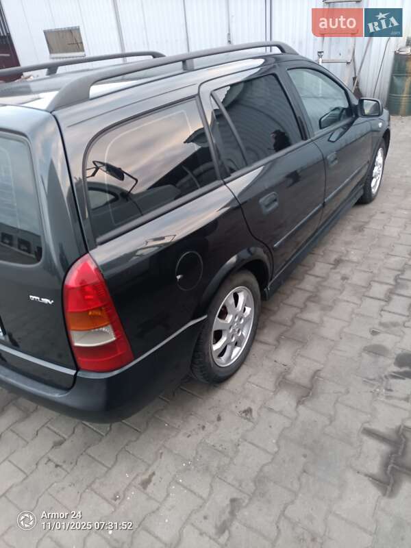 Универсал Opel Astra 2000 в Житомире