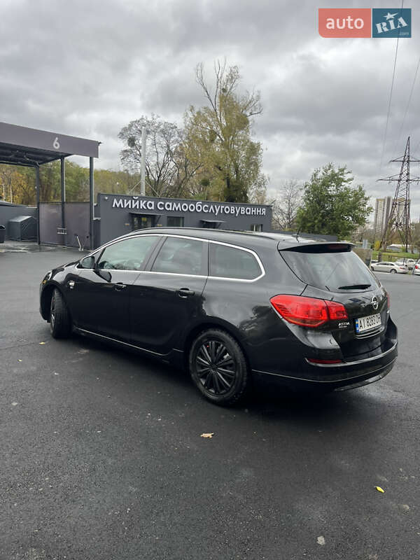 Універсал Opel Astra 2012 в Білій Церкві фото 10 Універсал Opel Astra 2012 в Білій Церкві