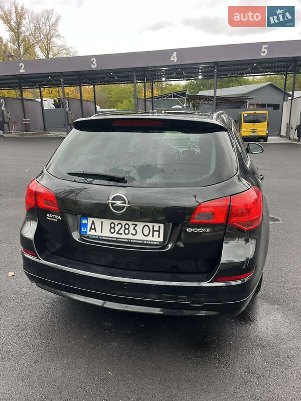 Універсал Opel Astra 2012 в Білій Церкві фото 8 Універсал Opel Astra 2012 в Білій Церкві