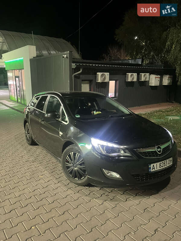 Універсал Opel Astra 2012 в Білій Церкві фото 18 Універсал Opel Astra 2012 в Білій Церкві