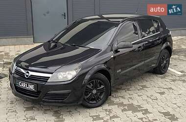 Хэтчбек Opel Astra 2007 в Калуше