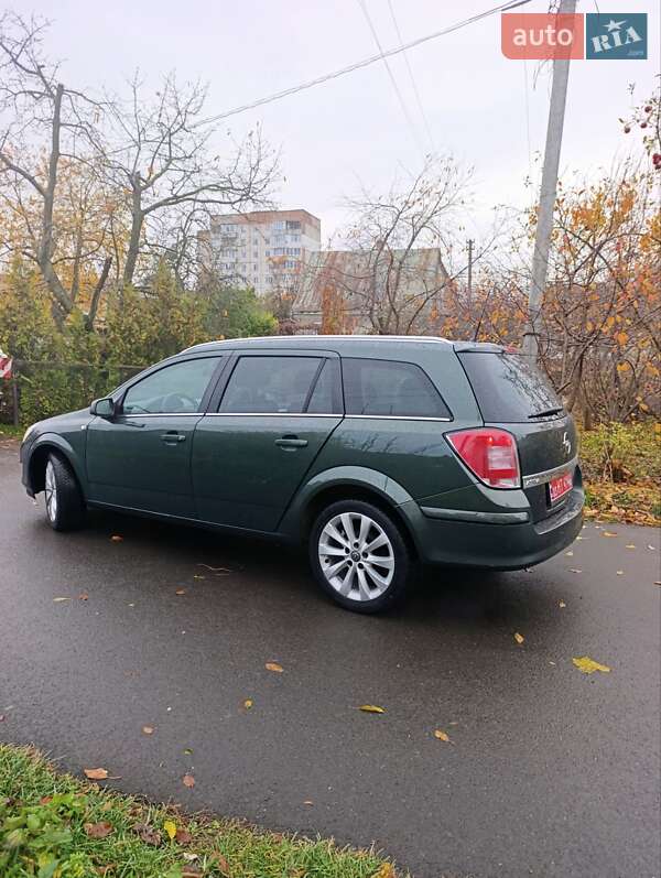 Универсал Opel Astra 2009 в Луцке фото 19 Универсал Opel Astra 2009 в Луцке