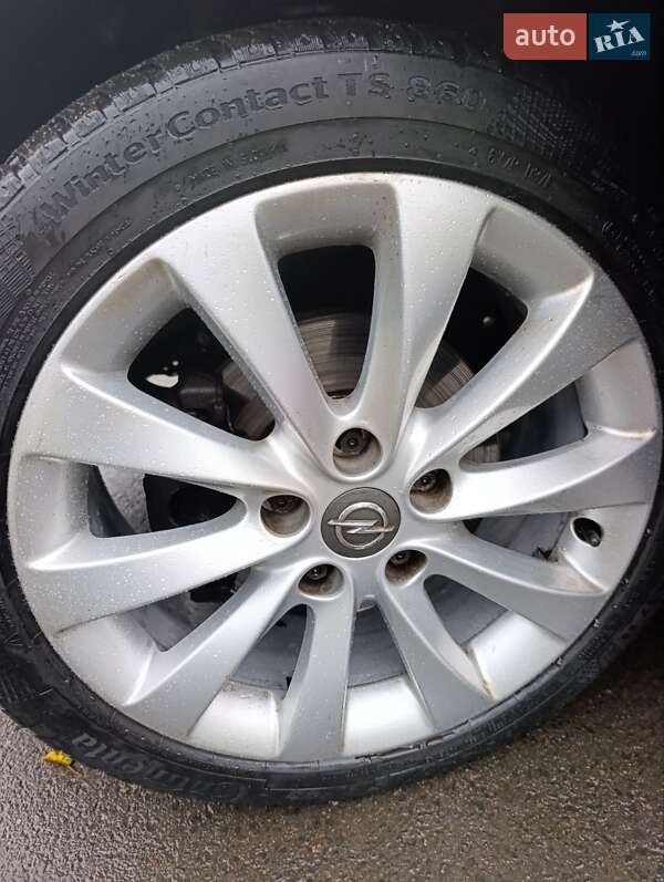 Универсал Opel Astra 2009 в Луцке фото 21 Универсал Opel Astra 2009 в Луцке