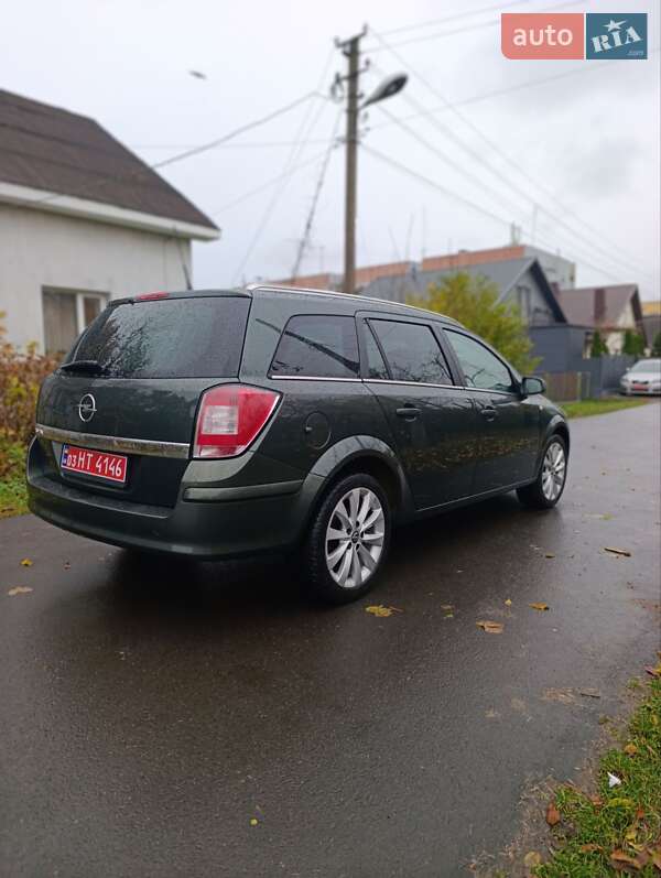 Универсал Opel Astra 2009 в Луцке фото 30 Универсал Opel Astra 2009 в Луцке