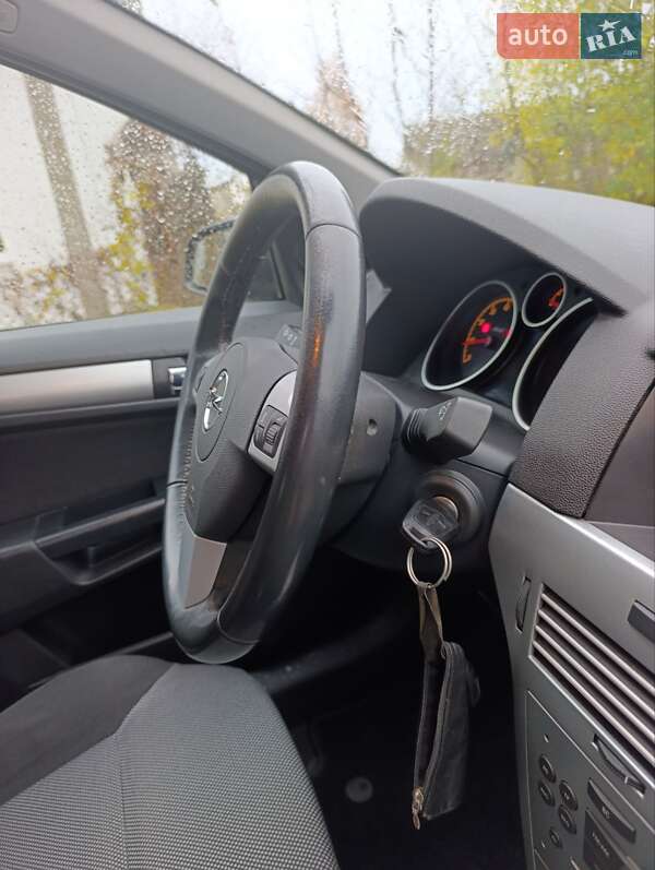 Универсал Opel Astra 2009 в Луцке фото 37 Универсал Opel Astra 2009 в Луцке