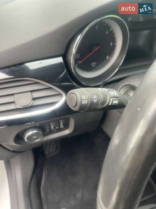 Універсал Opel Astra 2021 в Радивиліві фото 9 Універсал Opel Astra 2021 в Радивиліві