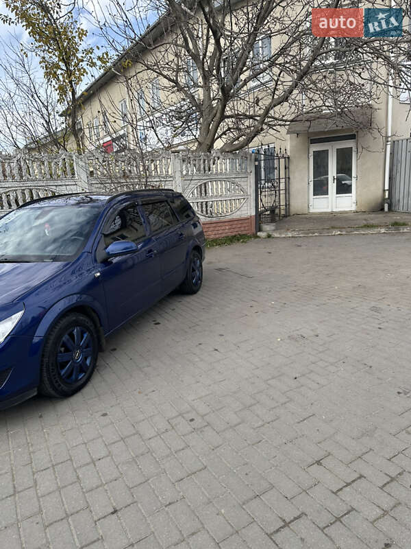 Універсал Opel Astra 2007 в Києві