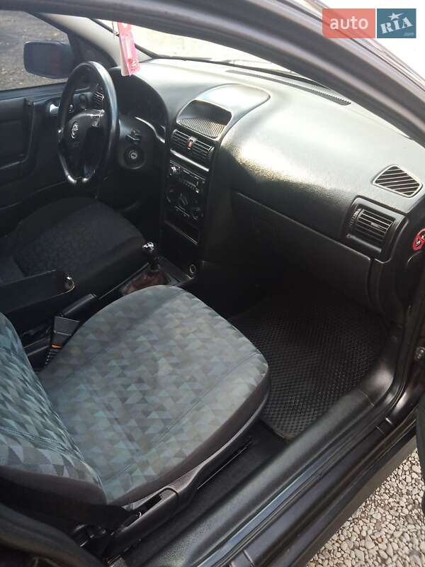 Универсал Opel Astra 2001 в Ивано-Франковске фото 18 Универсал Opel Astra 2001 в Ивано-Франковске