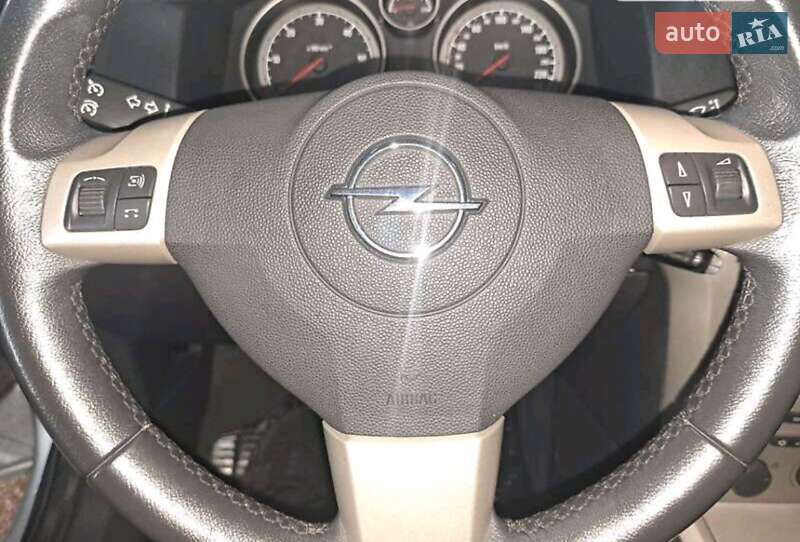 Универсал Opel Astra 2007 в Виннице фото 6 Универсал Opel Astra 2007 в Виннице