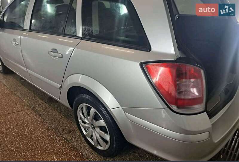 Универсал Opel Astra 2007 в Виннице фото 16 Универсал Opel Astra 2007 в Виннице