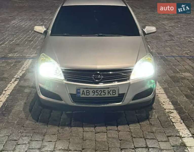 Универсал Opel Astra 2007 в Виннице фото 21 Универсал Opel Astra 2007 в Виннице