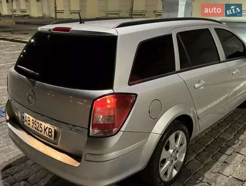 Универсал Opel Astra 2007 в Виннице фото 26 Универсал Opel Astra 2007 в Виннице