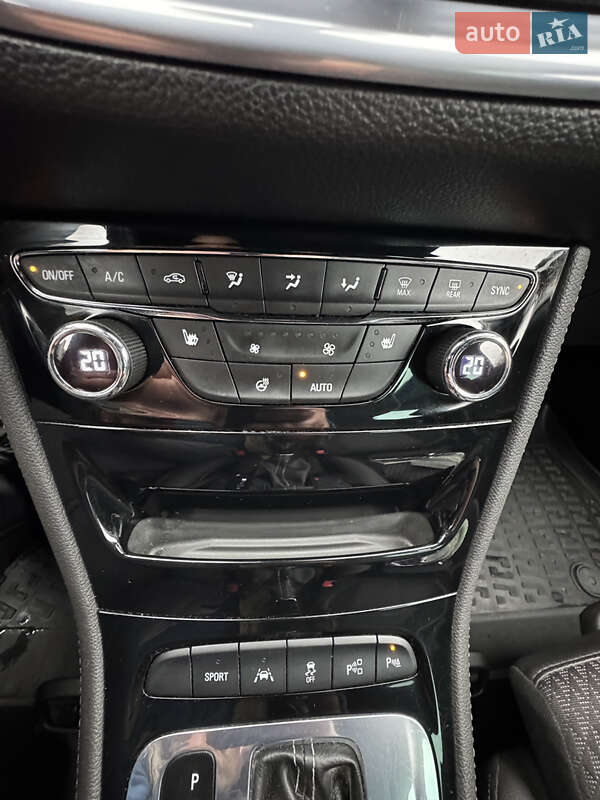 Універсал Opel Astra 2017 в Хмельницькому фото 31 Універсал Opel Astra 2017 в Хмельницькому