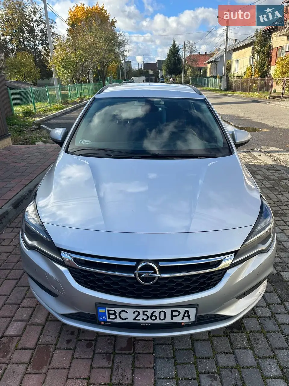 2016 Opel Astra - мініатюра 19