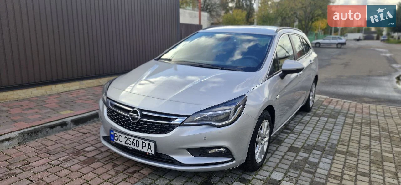 2016 Opel Astra - мініатюра 13