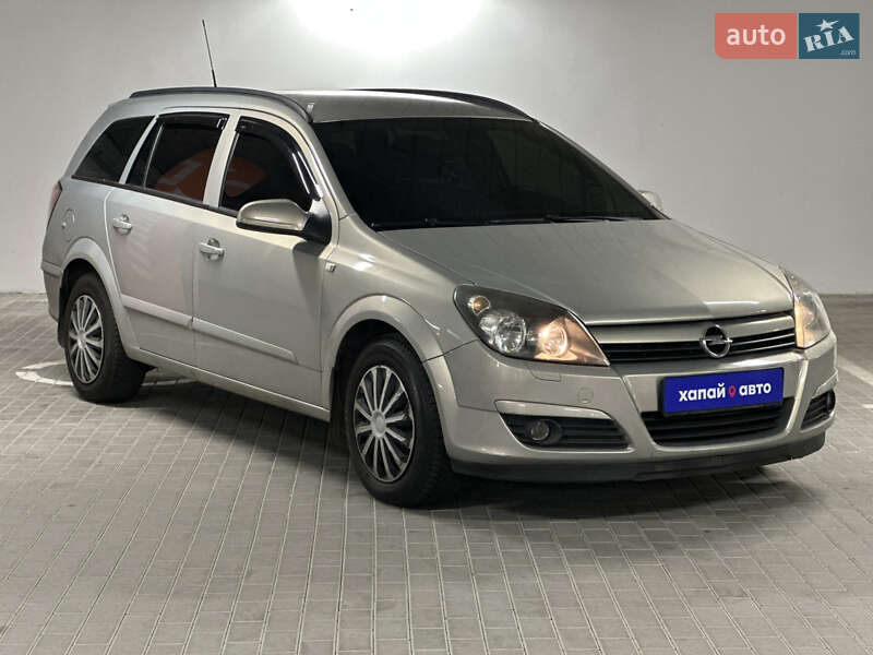Универсал Opel Astra 2005 в Киеве фото 3 Универсал Opel Astra 2005 в Киеве