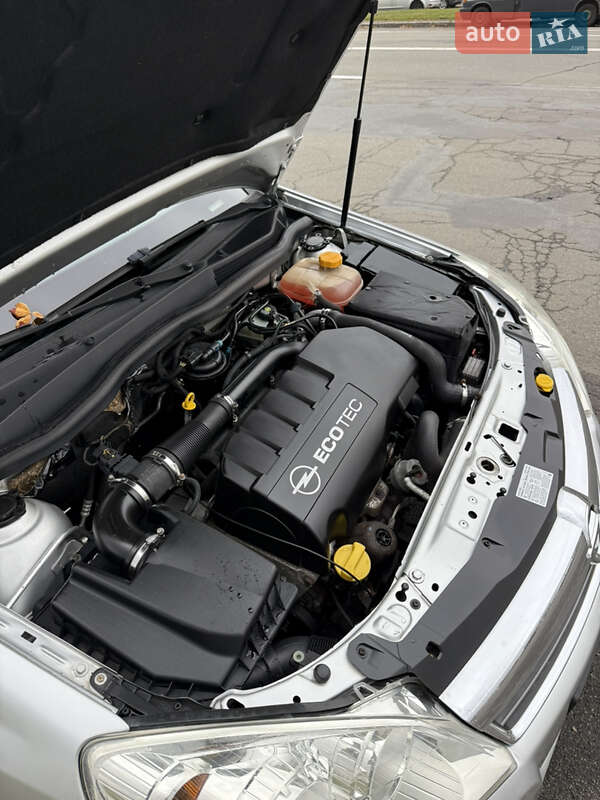 Хэтчбек Opel Astra 2008 в Киеве фото 11 Хэтчбек Opel Astra 2008 в Киеве