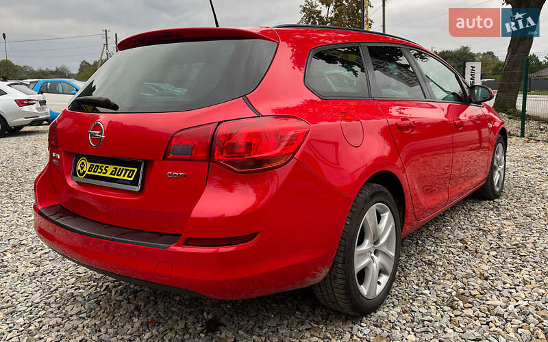 Универсал Opel Astra 2011 в Коломые фото 5 Универсал Opel Astra 2011 в Коломые