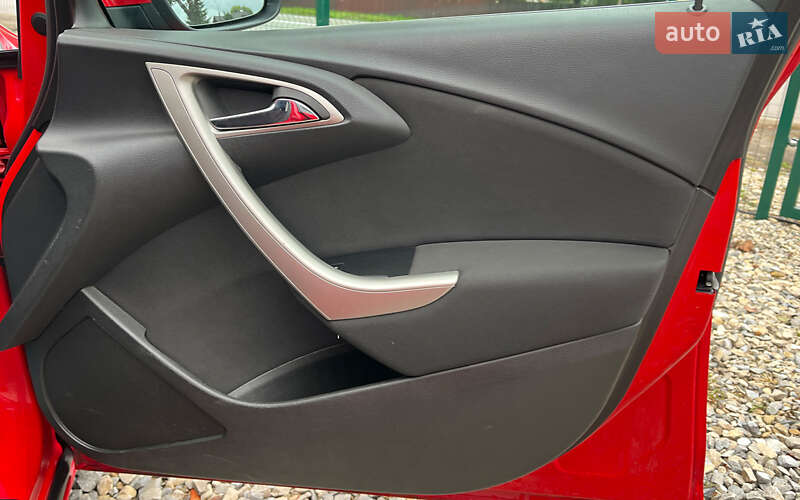 Универсал Opel Astra 2011 в Коломые фото 25 Универсал Opel Astra 2011 в Коломые