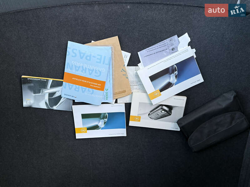 Универсал Opel Astra 2009 в Виннице фото 14 Универсал Opel Astra 2009 в Виннице