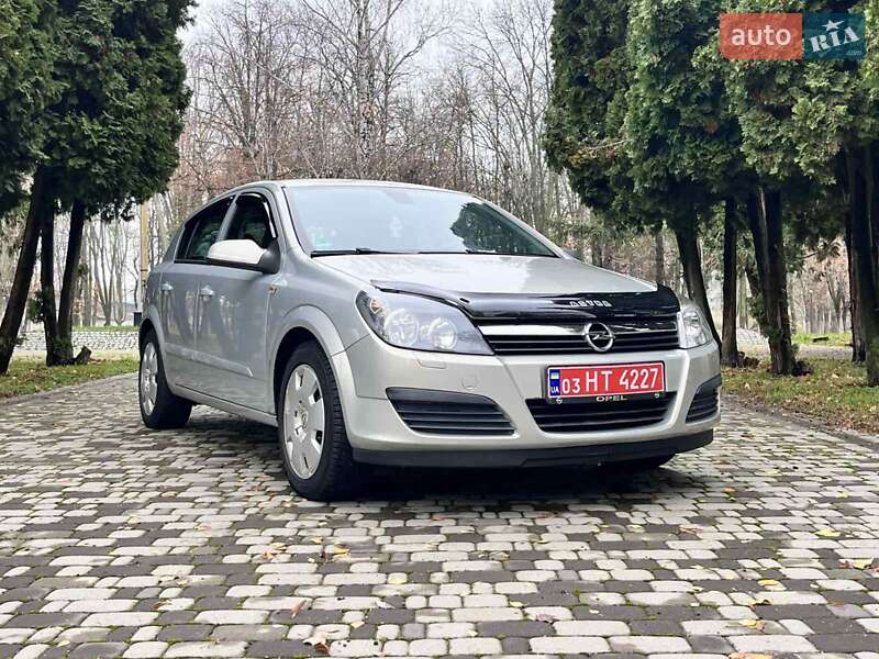 Хетчбек Opel Astra 2006 в Білій Церкві фото 3 Хетчбек Opel Astra 2006 в Білій Церкві