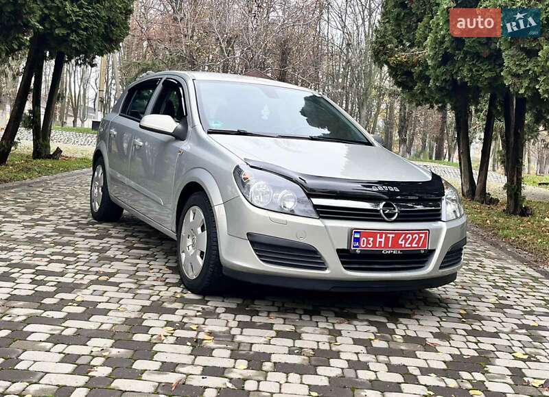 Хетчбек Opel Astra 2006 в Білій Церкві фото 7 Хетчбек Opel Astra 2006 в Білій Церкві