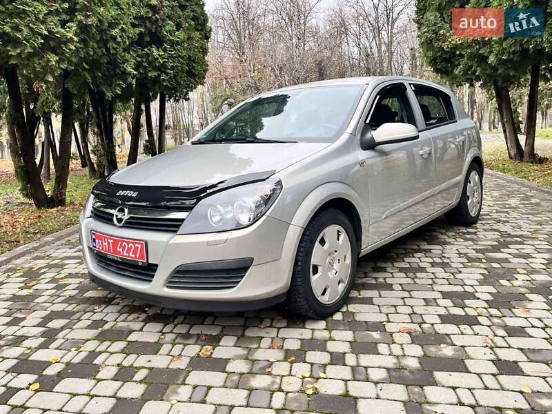Хетчбек Opel Astra 2006 в Білій Церкві фото 12 Хетчбек Opel Astra 2006 в Білій Церкві