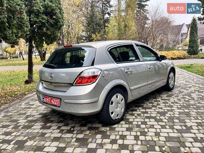 Хетчбек Opel Astra 2006 в Білій Церкві фото 15 Хетчбек Opel Astra 2006 в Білій Церкві