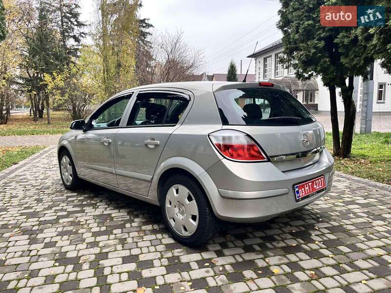Хетчбек Opel Astra 2006 в Білій Церкві фото 21 Хетчбек Opel Astra 2006 в Білій Церкві