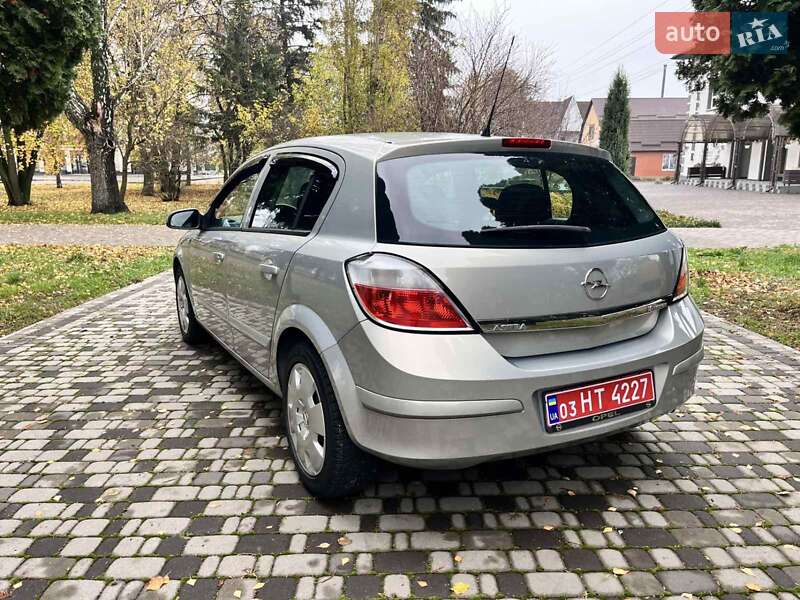 Хетчбек Opel Astra 2006 в Білій Церкві фото 24 Хетчбек Opel Astra 2006 в Білій Церкві
