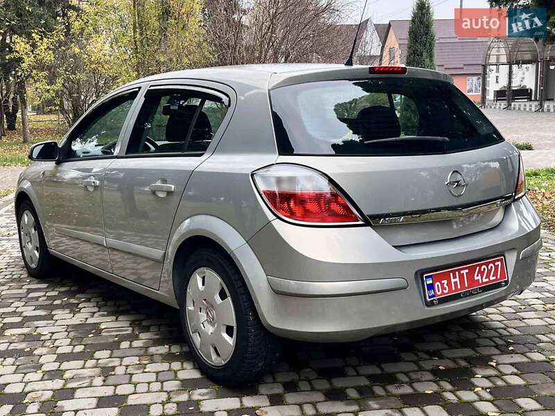 Хетчбек Opel Astra 2006 в Білій Церкві фото 27 Хетчбек Opel Astra 2006 в Білій Церкві