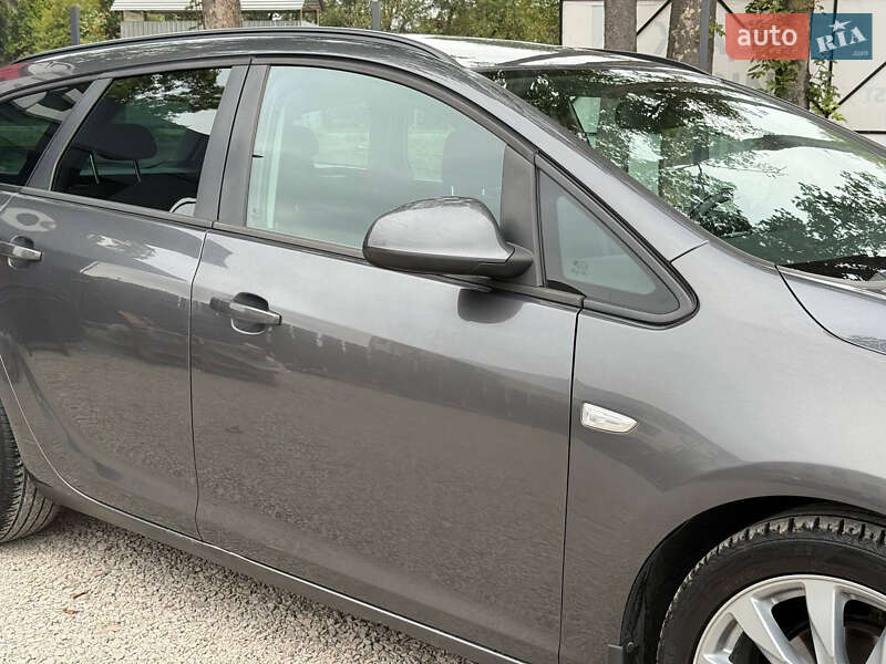 Универсал Opel Astra 2011 в Стрые фото 19 Универсал Opel Astra 2011 в Стрые