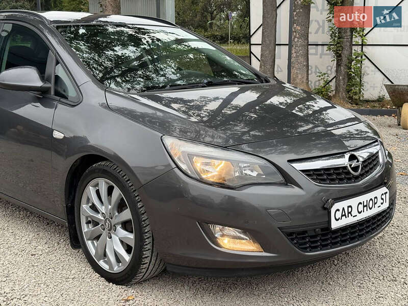 Универсал Opel Astra 2011 в Стрые фото 22 Универсал Opel Astra 2011 в Стрые