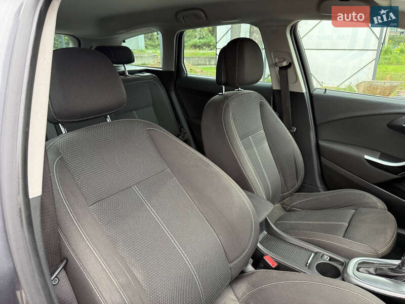 Универсал Opel Astra 2011 в Стрые фото 27 Универсал Opel Astra 2011 в Стрые