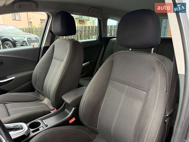 Универсал Opel Astra 2011 в Стрые фото 54 Универсал Opel Astra 2011 в Стрые