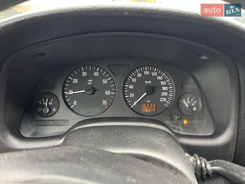 Седан Opel Astra 2008 в Золочеві